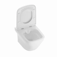 POTENZA Miska Ceramiczna z deską - zdjęcie 3