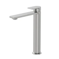 HORIZON NICKEL BRUSHED Bateria umywalkowa wysoka MOBI