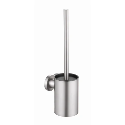 NICKEL BRUSHED Zestaw ze szczotką MOBI