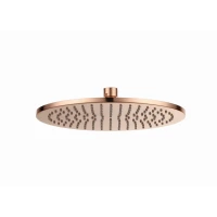 COPPER BRUSHED Deszczownica 250mm MOBI - zdjęcie 1