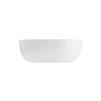 CIRRUS WHITE Umywalka ceramiczna MOBI - zdjęcie 2