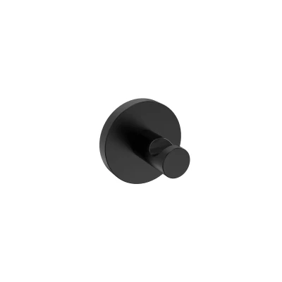 BLACK MATT Wieszak na ręcznik MOBI