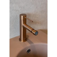 NORTHERN COPPER BRUSHED Bateria bidetowa MOBI - zdjęcie 2