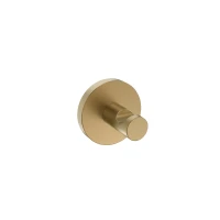 GOLD BRUSHED Wieszak na ręcznik MOBI
