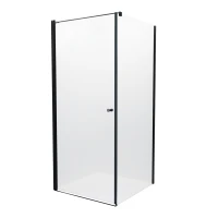 AVENUE BLACK Kabina prysznicowa 90x90 MOBI