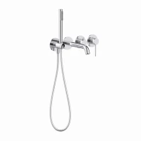 NORTHERN CHROME Bateria wannowa podtynkowa typ 2 MOBI