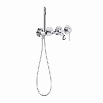 NORTHERN CHROME Bateria wannowa podtynkowa typ 2 MOBI