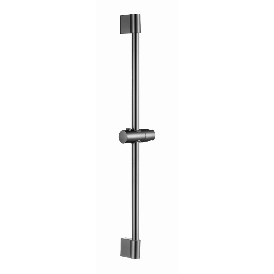 NATURE GUNMETAL BRUSHED Drążek natryskowy MOBI - zdjęcie 1