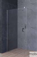 WALK-IN CHROM Ścianka 100X200 - zdjęcie 7
