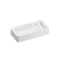 IDEA Umywalka ceramiczna MOBI - zdjęcie 1