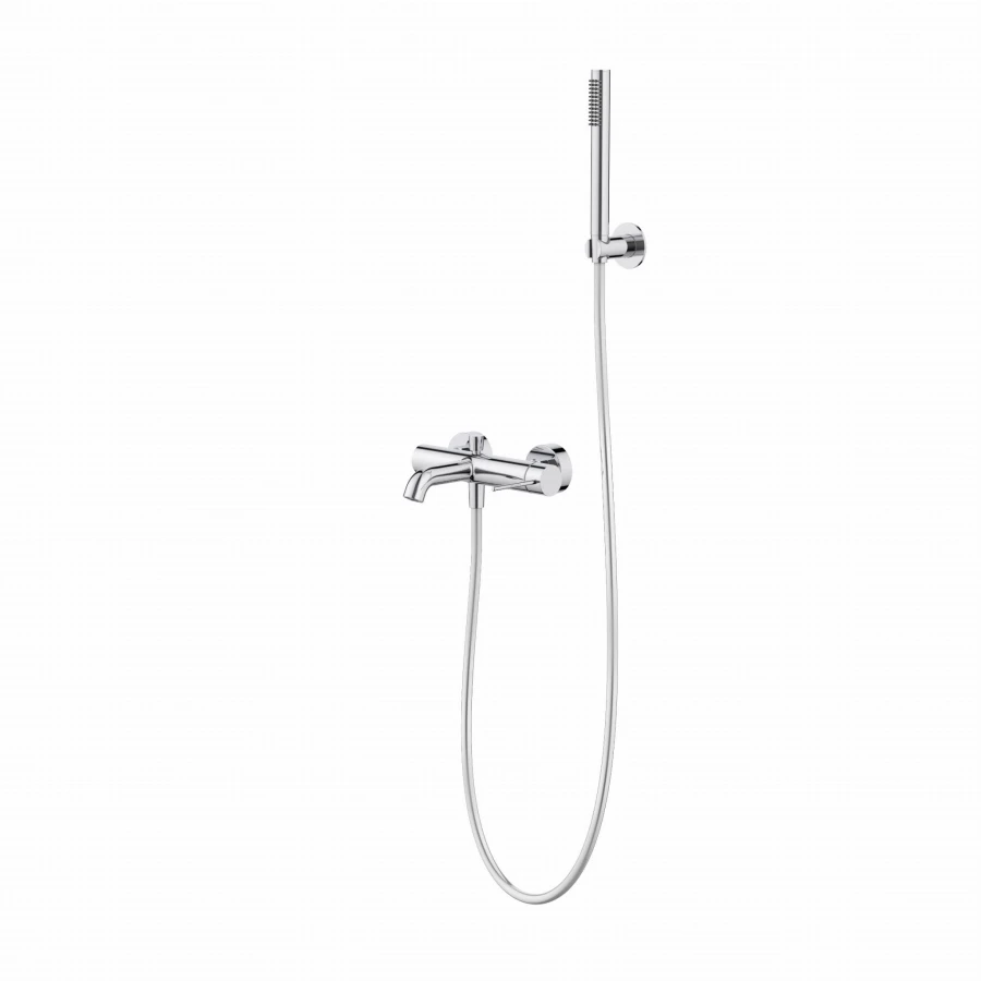 NORTHERN CHROME Zestaw wannowy basic MOBI - zdjęcie 1