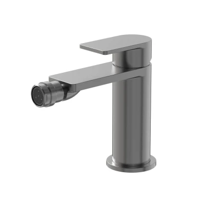 HORIZON GUNMETAL BRUSHED Bateria bidetowa MOBI