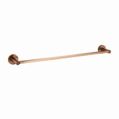 COPPER BRUSHED Reling ręcznikowy MOBI