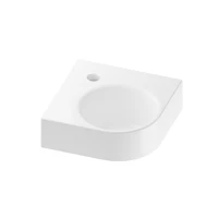 CORNER Umywalka ceramiczna MOBI - zdjęcie 1