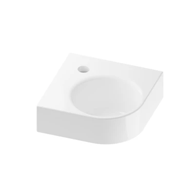 CORNER Umywalka ceramiczna MOBI