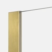 WALK-IN GOLD BRUSHED Ścianka 90X200 - zdjęcie 3
