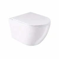LUCKY 3.0 Miska Ceramiczna z deską