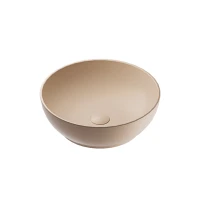 STRATUS CAPPUCINO Umywalka ceramiczna MOBI
