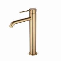 NORTHERN GOLD BRUSHED Bateria umywalkowa wysoka MOBI - zdjęcie 1