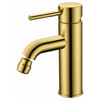 LIVA GOLD bateria bidetowa MOBI 