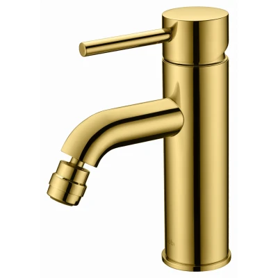 LIVA GOLD bateria bidetowa MOBI 