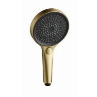 SWITCH SYSTEM PRO GOLD BRUSHED Natryskowy zestaw podtynkowy MOBI - zdjęcie 2