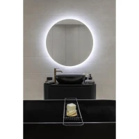 NORTHERN COPPER BRUSHED Bateria umywalkowa wysoka MOBI - zdjęcie 2
