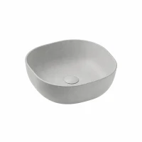 CIRRUS CEMENTO Umywalka ceramiczna MOBI