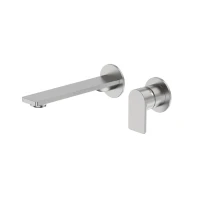 HORIZON NICKEL BRUSHED Bateria umywalkowa podtynkowa MOBI