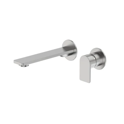 HORIZON NICKEL BRUSHED Bateria umywalkowa podtynkowa MOBI