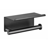 GUNMETAL BRUSHED Uchwyt na papier MOBI