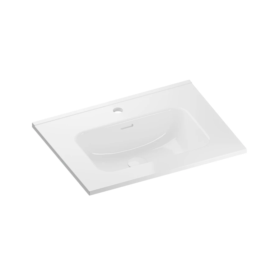 LINE Umywalka ceramiczna MOBI - zdjęcie 1