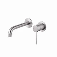 NORTHERN NICKEL BRUSHED Bateria umywalkowa podtynkowa MOBI