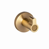 GOLD BRUSHED Wieszak na ręcznik MOBI