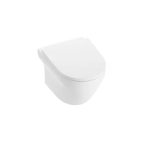PALERMO Miska Ceramiczna z deską - zdjęcie 1