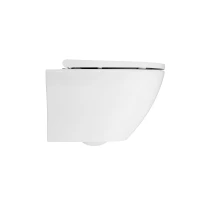 PALERMO Miska Ceramiczna z deską - zdjęcie 2