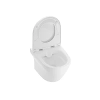 PALERMO Miska Ceramiczna z deską - zdjęcie 4