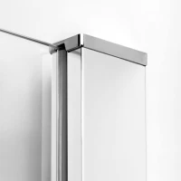 WALK-IN CHROM Ścianka 80X200 - zdjęcie 2