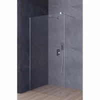 WALK-IN CHROM Ścianka 80X200 - zdjęcie 4