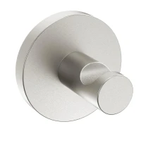 NICKEL BRUSHED Wieszak na ręcznik MOBI