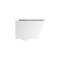 HARMONY PLUS Miska Ceramiczna z deską MOBI - zdjęcie 2