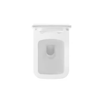 HARMONY PLUS Miska Ceramiczna z deską MOBI - zdjęcie 3
