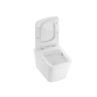HARMONY PLUS Miska Ceramiczna z deską MOBI - zdjęcie 4