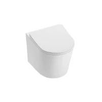 LEGEND Miska Ceramiczna z deską MOBI
