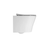 LEGEND Miska Ceramiczna z deską MOBI - zdjęcie 2