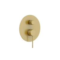 NORHTERN GOLD BRUSHED Bateria podtynkowa dwufunkcyjna  MOBI