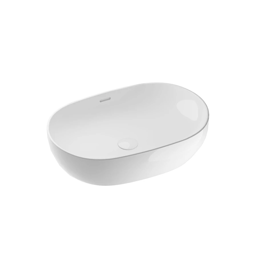 ANTHEM Umywalka ceramiczna MOBI - zdjęcie 1