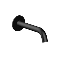 BLACK MATT Wylewka wannowa MOBI