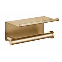 GOLD BRUSHED Uchwyt na papier MOBI