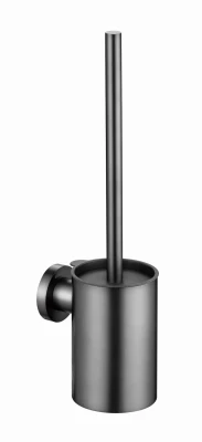 GUNMETAL BRUSHED Zestaw ze szczotką MOBI